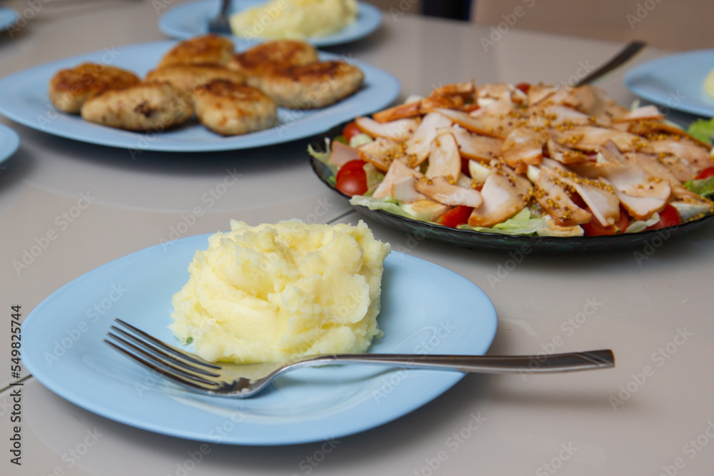 chicken and potatoes chicken and potatoes