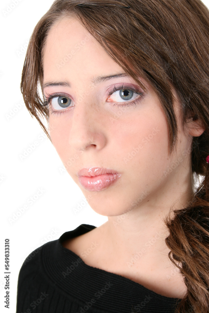 Teen Close Up Teen Close Up