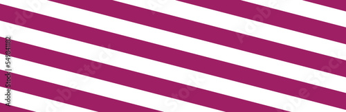 Free Download Purple diagonal stripes on white background. Straight lines pattern for backdrop and wallpaper template. Realistic lines with repeat stripes texture. Simple geometric background, vector illustration - GFXLoad