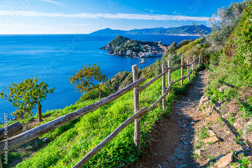 The Peninsula of Sestri Levante