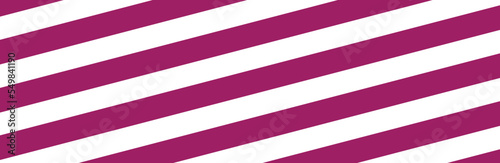 Free Download Purple diagonal stripes on white background. Straight lines pattern for backdrop and wallpaper template. Realistic lines with repeat stripes texture. Simple geometric background, vector illustration - GFXLoad