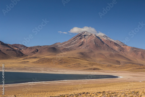 Laguna escondida San Pedro de Atacama