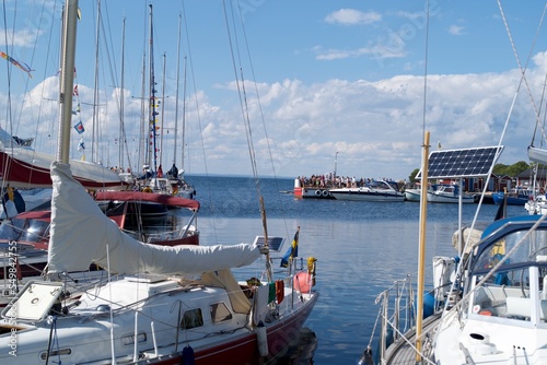 Harbour Europe Summer photo