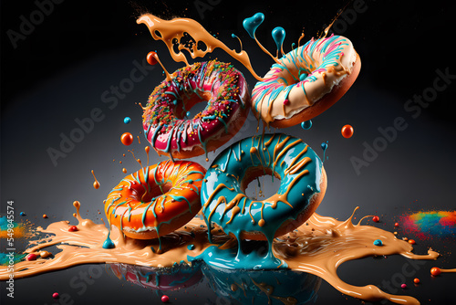 Donuts © Stefano Astorri