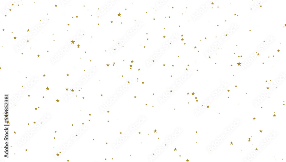 Cosmic glittering wave. Gold glittering stars dust trail sparkling particles on transparent background. Cosmic glittering wave. Gold glittering stars dust trail sparkling particles on transparent background.