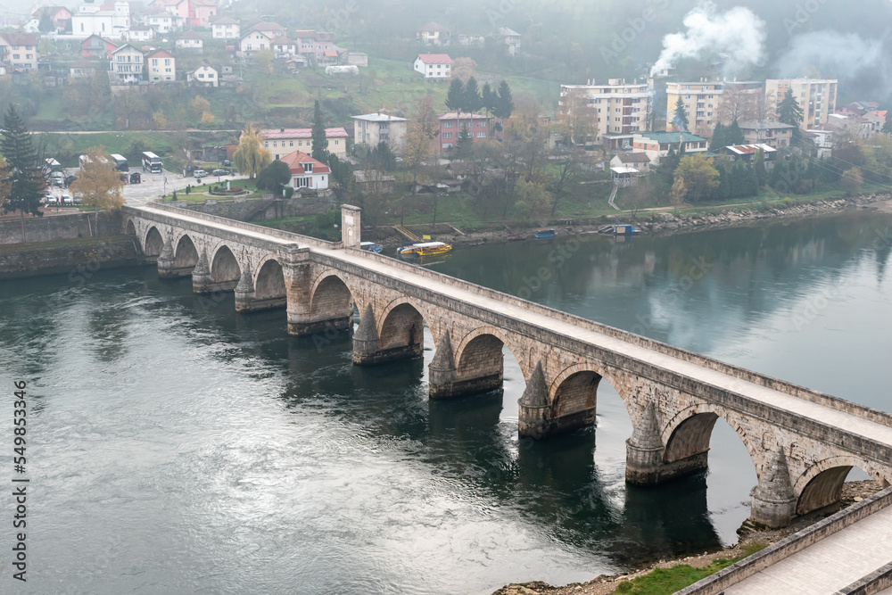 Mehmed Pasa Sokolovic bridge, Visegrad