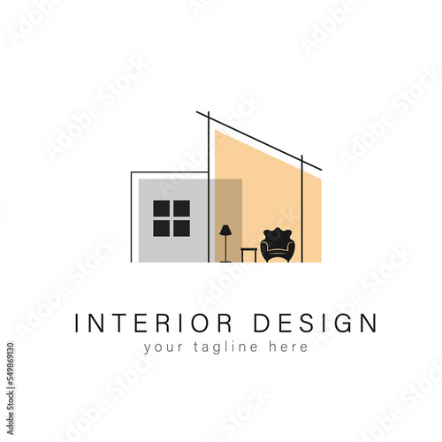 furniture interior logo real estate