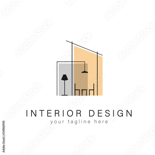 furniture interior logo real estate