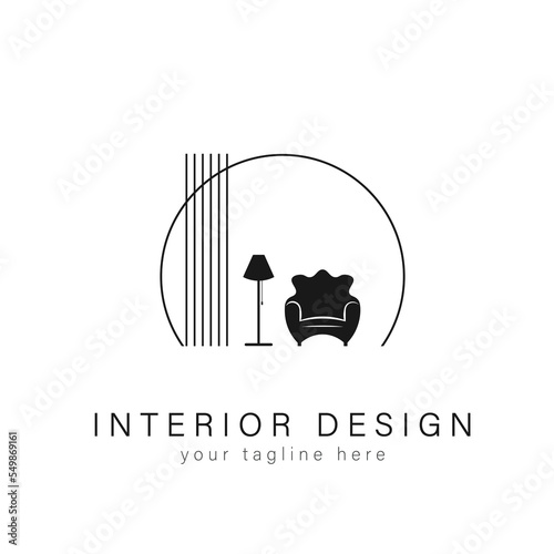 furniture interior logo real estate