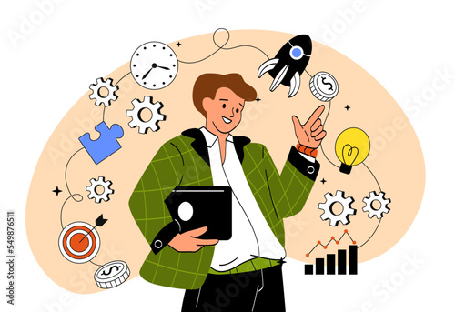 Starting new business