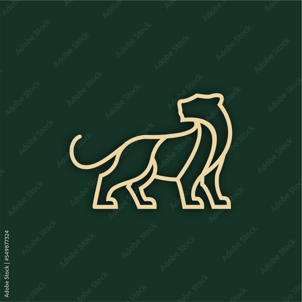 Obraz premium jaguar