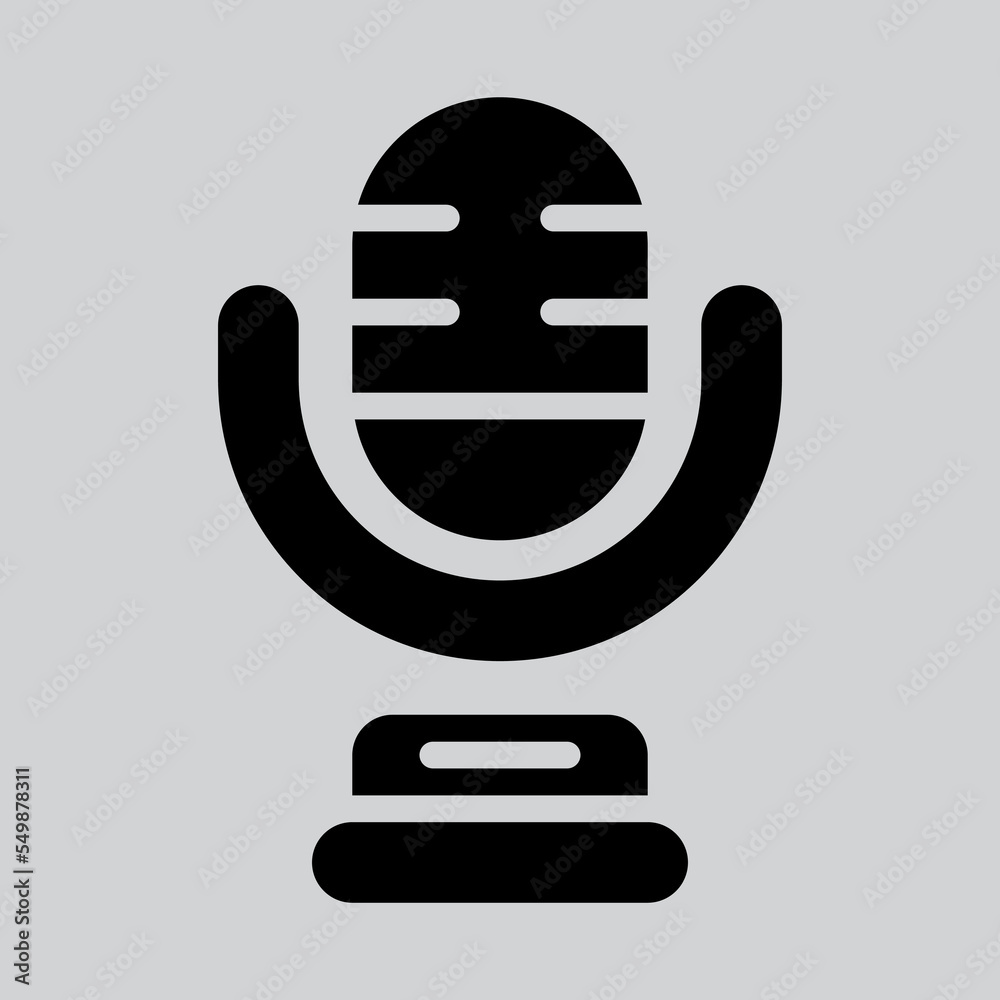 Trophy icon in solid style, use for website mobile app presentation Trophy icon in solid style, use for website mobile app presentation