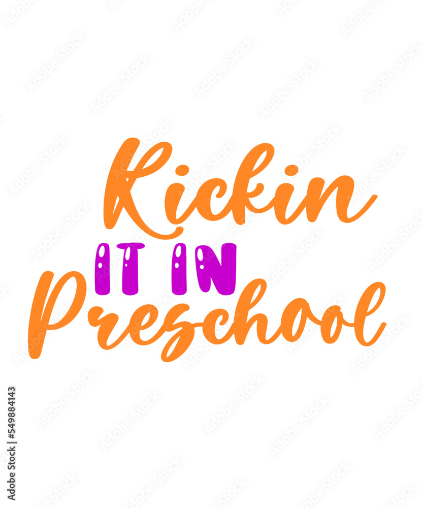 Fototapeta premium Back to school svg bundle,Back to school shirts svg bundle,first day of school svg,teacher svg,happy back to school svg,Back to School SVG Bundle