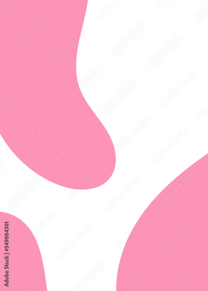 Pink Abstracts Shape Corners Background Pink Abstracts Shape Corners Background