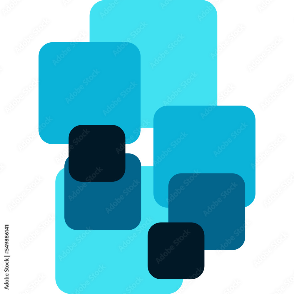 Square Shape Element (1) Square Shape Element (1)