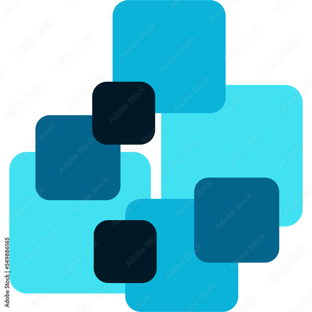 Square Shape Element (7) Square Shape Element (7)