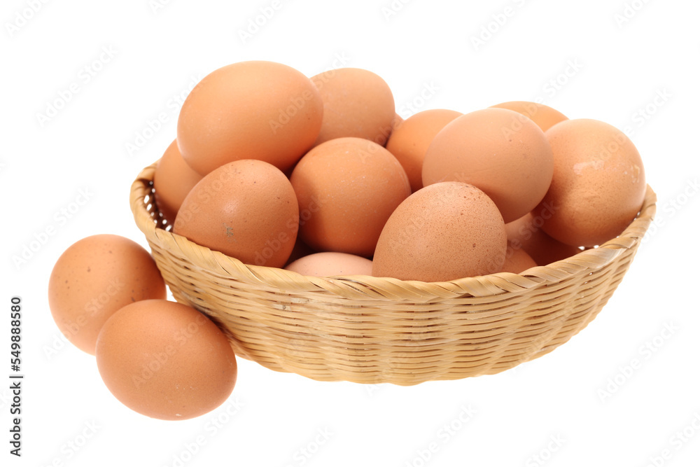 eggs in a basket eggs in a basket