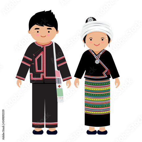 tai lue people