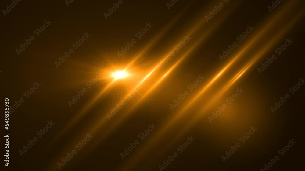 lens flare effect on black background lens flare effect on black background