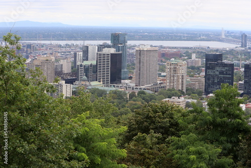  Montreal is the largest city in the Canadian province of Quebec.