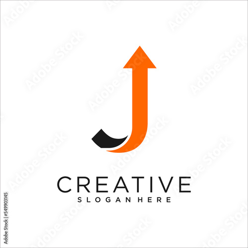 J Letter Logo Design Template Free Download J Letter Logo Design Template - GFXLoad