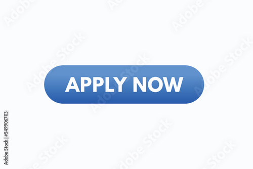 apply now button vectors. sign  label speech bubble apply now