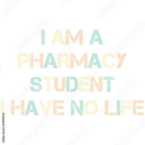 i am a pharmacy student i have no life