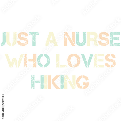 just a nurse who loves hiking