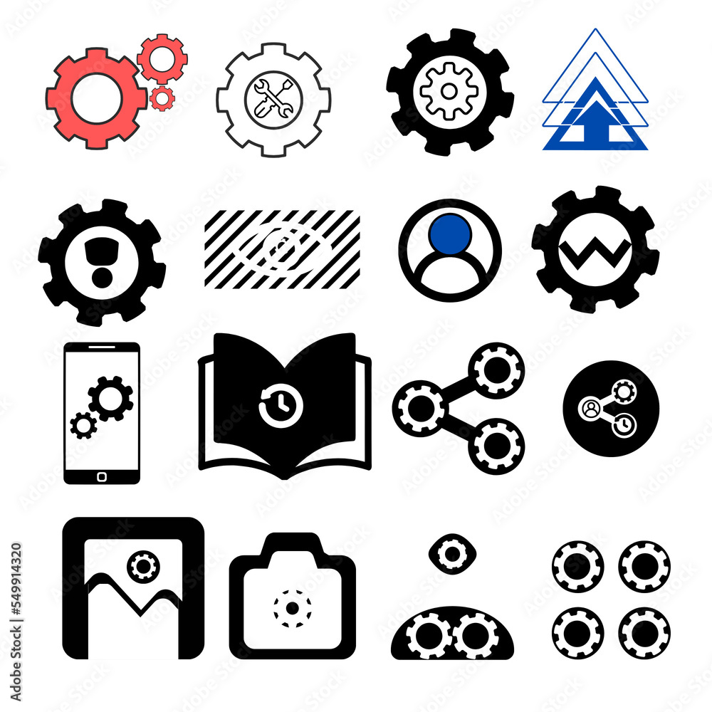 cog cog