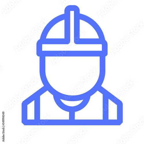 labour day worker contruction avatar user work