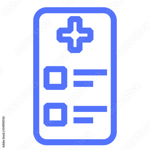 medical report patient history health clinic medicine files