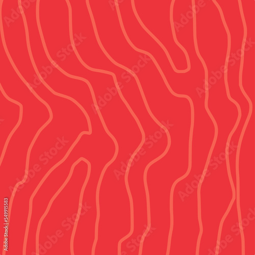 Simple background with contour line pattern