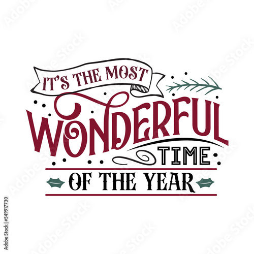 Wallpaper Mural It's the most wonderful time of the year Torontodigital.ca