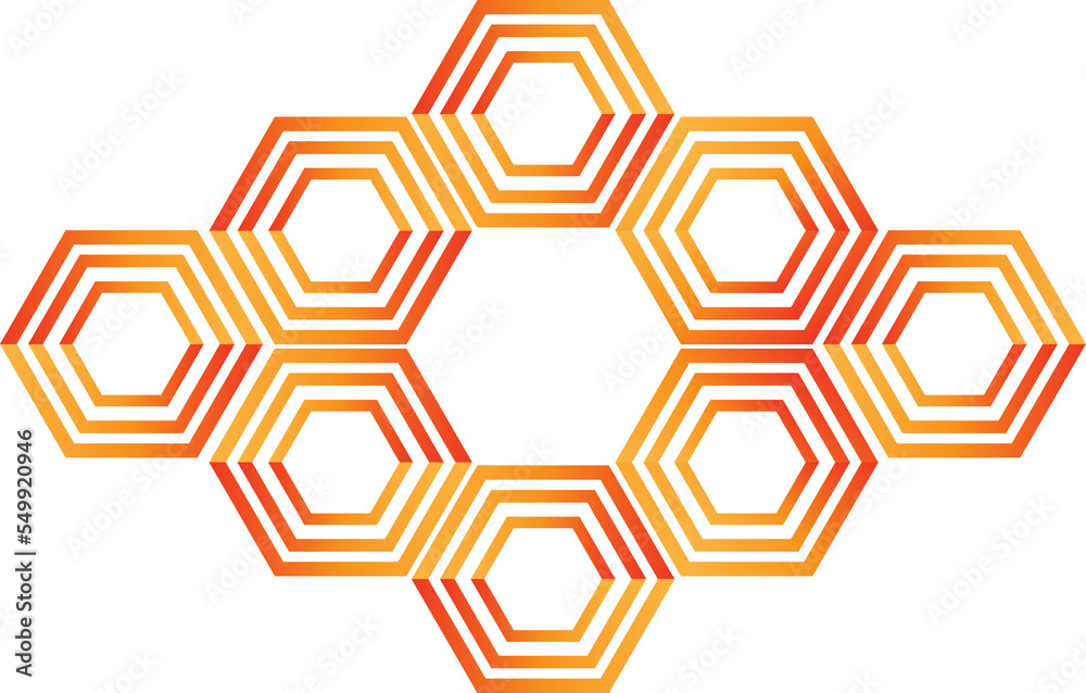geometric design element geometric design element