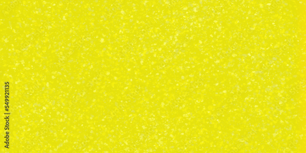 Glitter surrounding randomly on yellow background, yellow or orange background with bubbles, Beautiful yellow background with space and for design. Glitter surrounding randomly on yellow background, yellow or orange background with bubbles, Beautiful yellow background with space and for design.