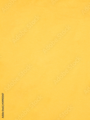 Yellow textured background bright fabric of textile horizontal cotton color