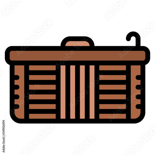 jacuzzi spa massage relax icon