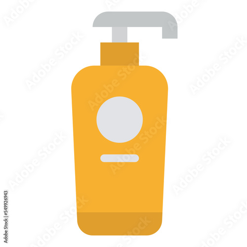 lotion cosmetic skincare moisturizer icon