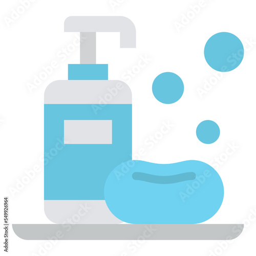 soap cleaning clean washing hand icon