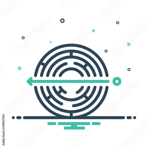 Mix icon for shortcuts 