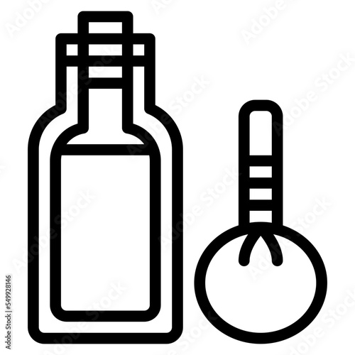 oil msssage spa massage herbal icon