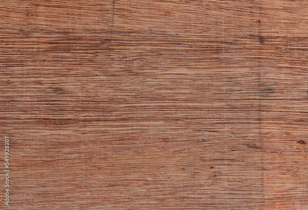 Brown classic wooden floor There is a beautiful wood pattern that is unique to the wood. abstract background. Brown classic wooden floor There is a beautiful wood pattern that is unique to the wood. abstract background.