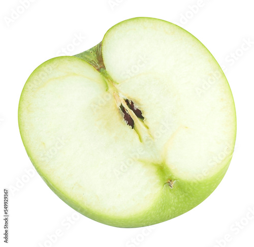 Green apple