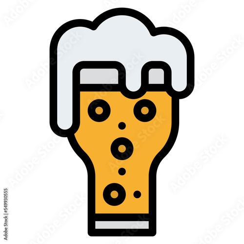 drink alcohol party activity icon