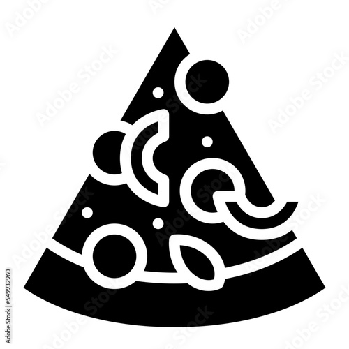 pizza fast food food delivery icon