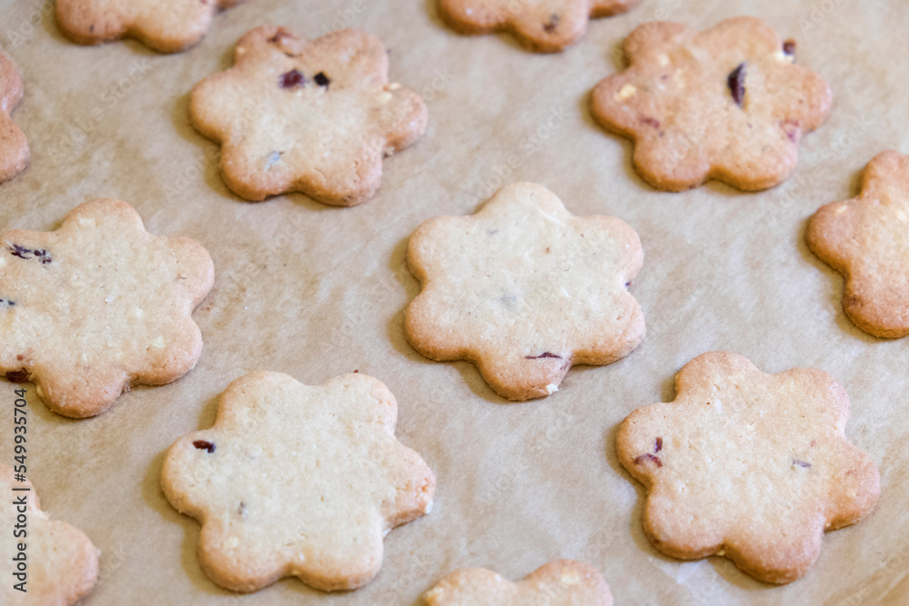 Advent baking