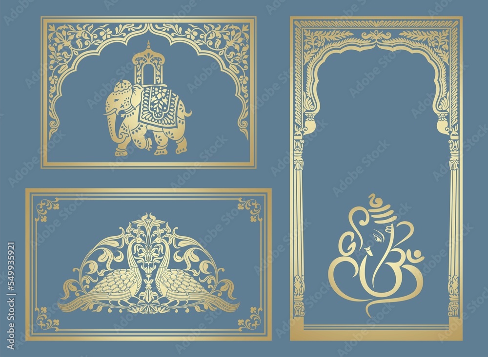 custom made wallpaper toronto digitalHindu icons, Hinduism ,cultural heritage , India , Asia