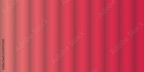 red curtain background