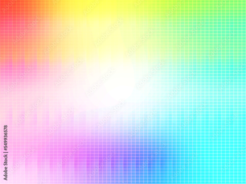 Rainbow Backgrounds Web graphics