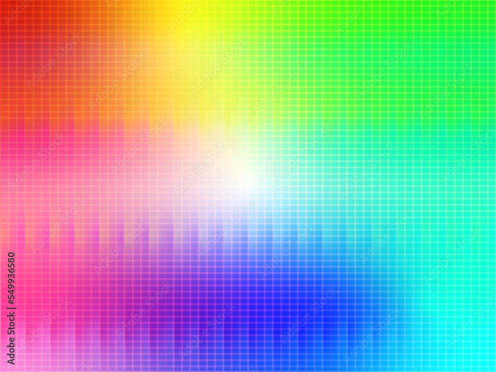 Rainbow Backgrounds Web graphics